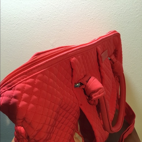 Vera Bradley Hadley Satchel in Canyon Sunset, New with Tag. - Picture 3 of 5